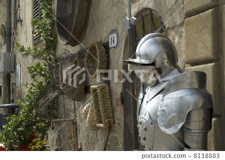 cavalier from medieval 8138883