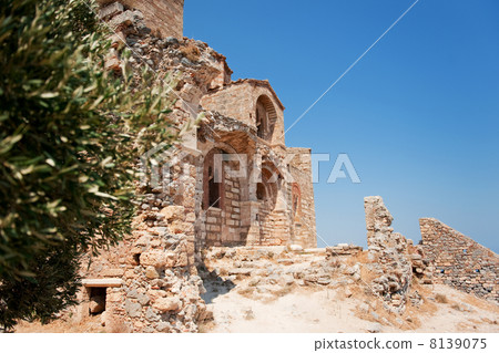 Monemvasia Ayia Sophia Monemvasia Ayia Sophia 8139075