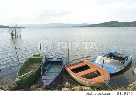 fishermans boats 8139145