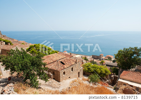Downtown Monemvasia 8139715