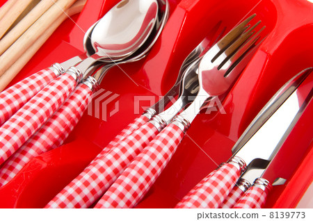 Cheerful cutlery Cheerful cutlery 8139773