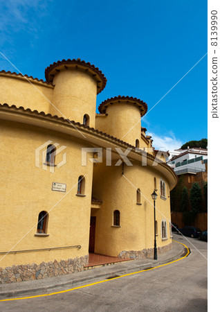 Typical Spanish house 8139990