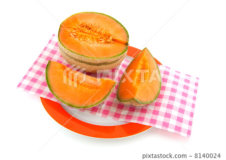 Cantaloupe melon 8140024
