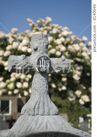 cross on a grave cross on a grave 8140049
