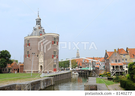 Enkhuizen Dromedaris 8140277