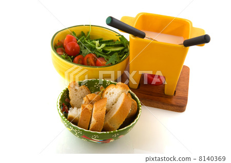 Cheese fondue 8140369