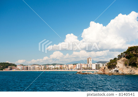 Lloret de Mar 8140541