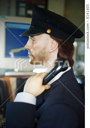 coast guard in lighthouse coast guard in lighthouse 8141805