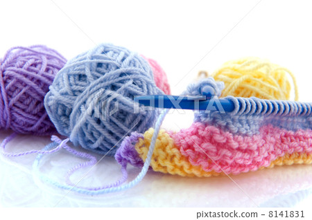 knitting knitting 8141831