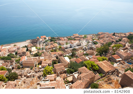 Downtown Monemvasia 8142908