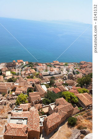 Downtown Monemvasia 8143132
