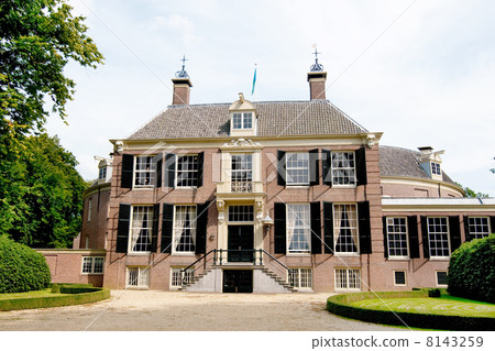Castle Groeneveld 8143259