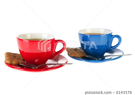 Cups of tea Cups of tea 8143576