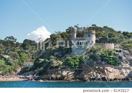 Lloret de Mar 8143827
