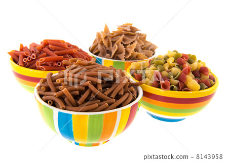 Wholemeal pasta assortment 8143958