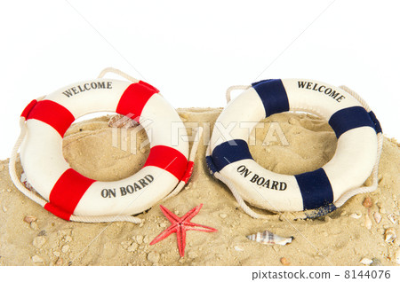 Welcome on board 8144076