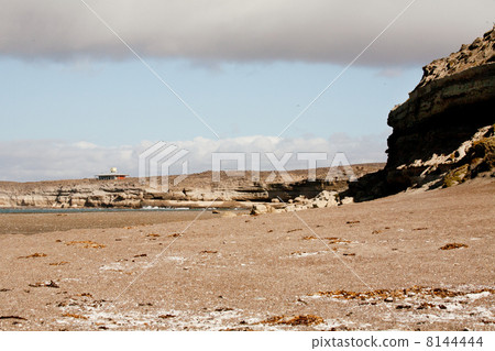 Landscape Peninsula Valdes Landscape Peninsula Valdes 8144444
