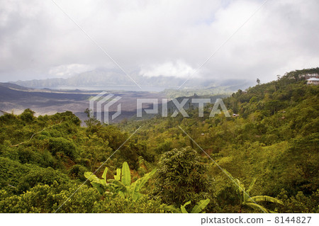 Landscape Bali Landscape Bali 8144827