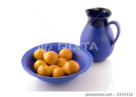 Blue Greece crockery Blue Greece crockery 8145310