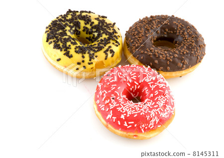 Tasty doughnuts Tasty doughnuts 8145311
