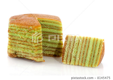 Indonesian layer cake 8145475