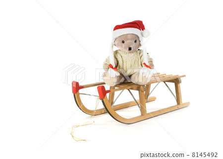 christmas bear 8145492