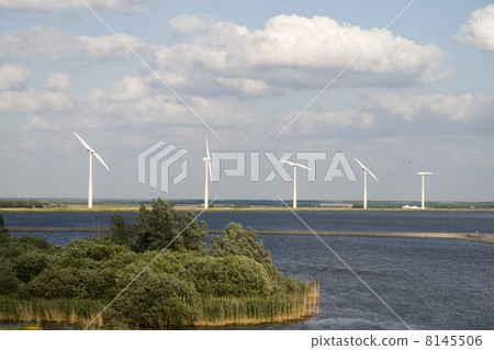 wind energy 8145506