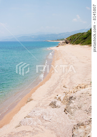 Greek coast 8145807
