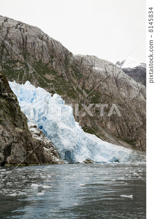 glacier ice 8145834