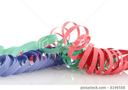party streamers 8146508