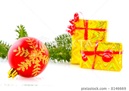 Christmas ball Christmas ball 8146669