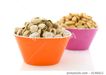 pistachio nuts and peanuts pistachio nuts and peanuts 8146821