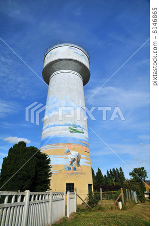 Water tower Water tower 8146865