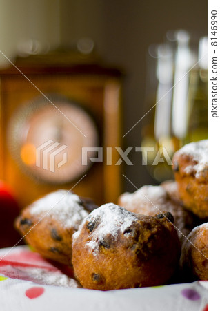 New years eve in Holland 8146990