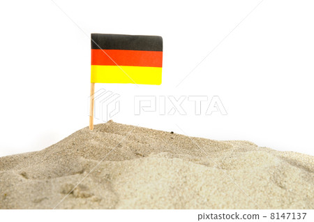 German beach 8147137