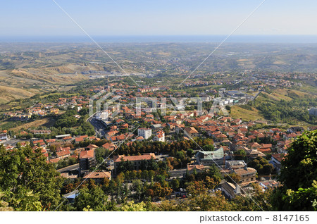 Republic San Marino 8147165