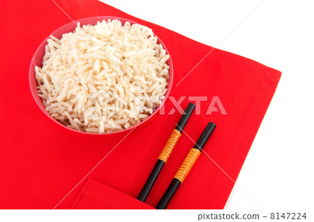 Brown rice 8147224