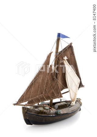 Old dutch wooden sailboat Old dutch wooden sailboat 8147400