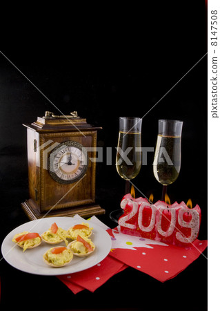 New years eve 8147508