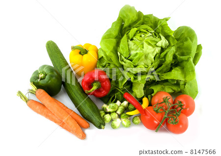 Fresh vegetables 8147566