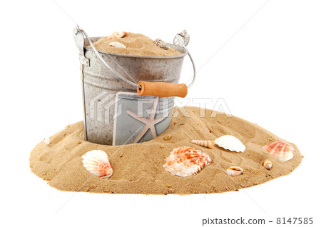 Beach bucket Beach bucket 8147585
