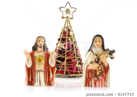 Jesus and Maria 8147725