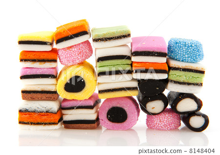 All sort licorice 8148404