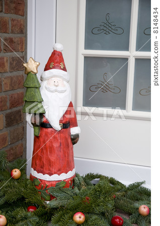 christmas decoration outdoor 8148434