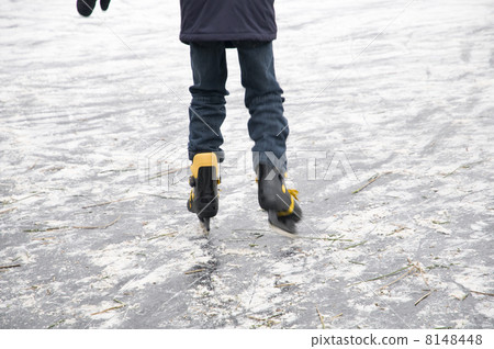 Skating Skating 8148448