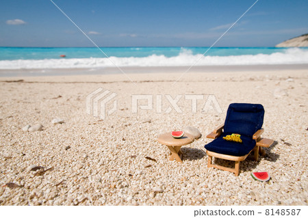 furniture at the beach furniture at the beach 8148587
