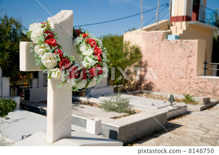 Greek cemetery Greek cemetery 8148750