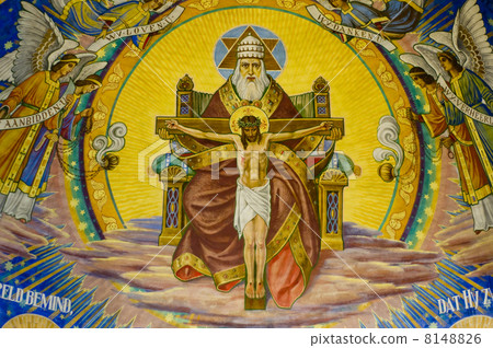 God with Jesus God with Jesus 8148826