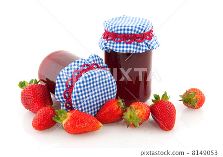 strawberry Jam strawberry Jam 8149053