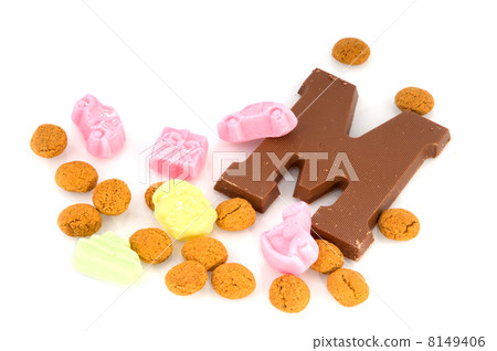 Sinterklaas candy Sinterklaas candy 8149406